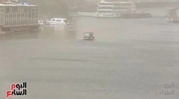 تحذير جديد رياح مثيرة للأتربة وانخفاض حرارة القاهرة إلى 11 درجة